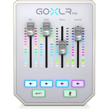 TC Helicon GO XLR MINI