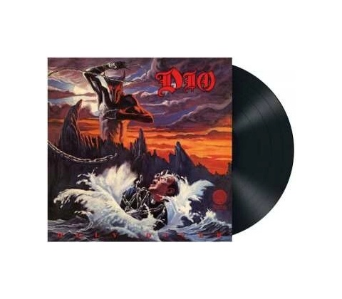 DIO - HOLY DIVER LP