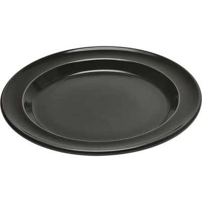 Emile henry (Франция) Керамична чиния EMILE HENRY SALAD and DESSERT PLATE десертна - цвят черен (EH 8870-79)