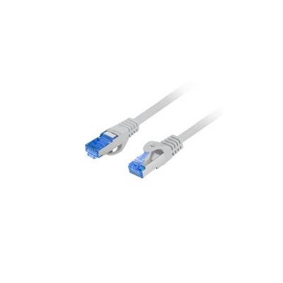 Кабел/преходник Lanberg patch cord CAT. 6A FTP LSZH CCA 5m Fluke Passed (PCF6A-10CC-0500-S)