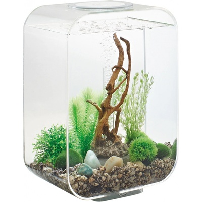 BiOrb Life transparentné LED 2020 15 l