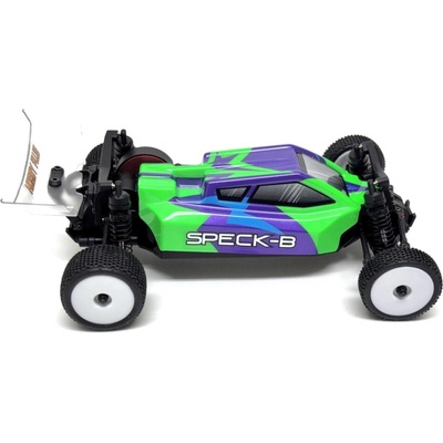 Hobby Plus Speck-B Buggy 2WD RTR zelená Absima RC_324816 1:24