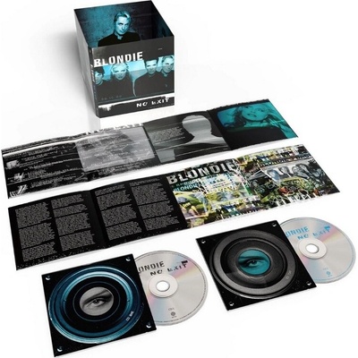 Blondie - No Exit (expanded & Remastered) CD