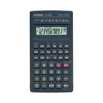 Casio FX 220