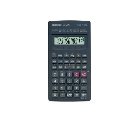 Casio FX 220