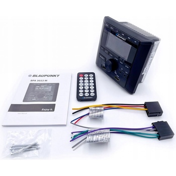 Blaupunkt BPA 3022 M