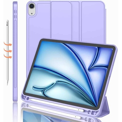 Apple Smart Folio iPad Air 13 M2 2024 MWKC3ZM/A šalviovo zelené