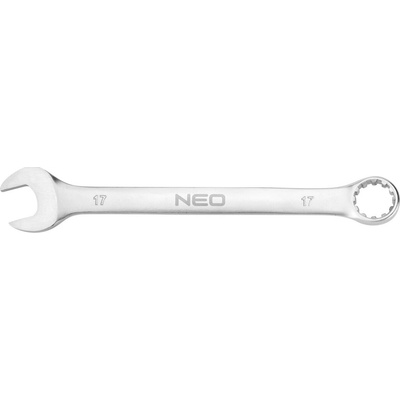 NEO Tools Kľúč očkoplochý 17 x 210 mm 09-661