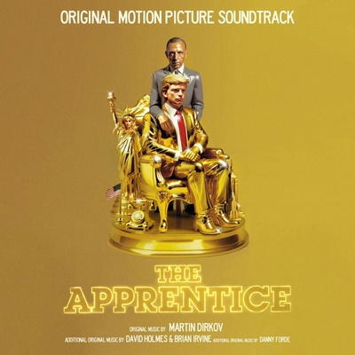 The Apprentice (Příběh Trumpa) Durkoc Martin, Soundtrack LP