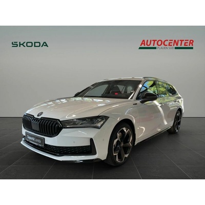 Skoda Superb 110 kW