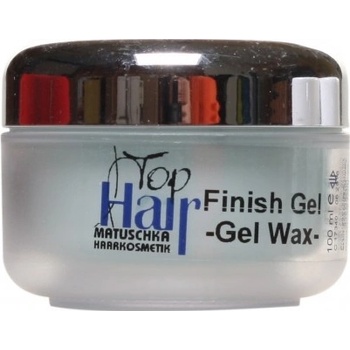 Matuschka Finish Gel Wax gelový vosk pro konečnou úpravu vlasů 100 ml