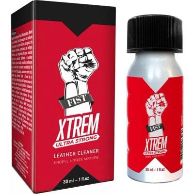 B-cleaner - Fist Xtrem Ultra Strong 30 ml