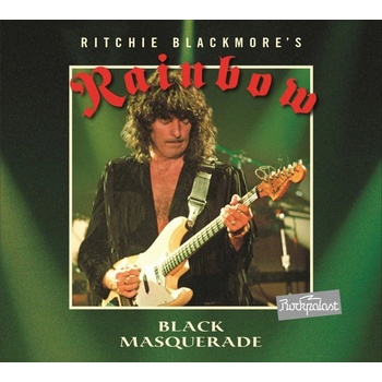 RAINBOW - BLACK MASQUERADE CD