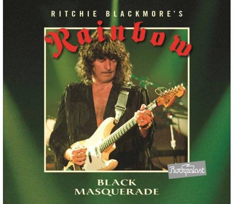 RAINBOW - BLACK MASQUERADE CD