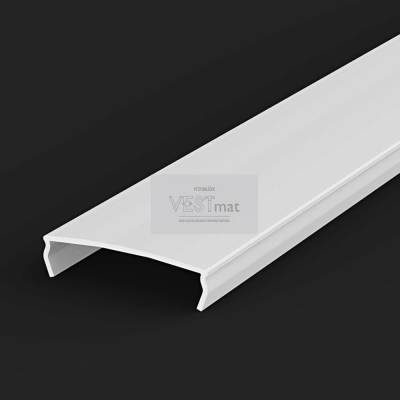 T-Led Difuzor C2 pro ALU profily, Nacvakávací opál 2m