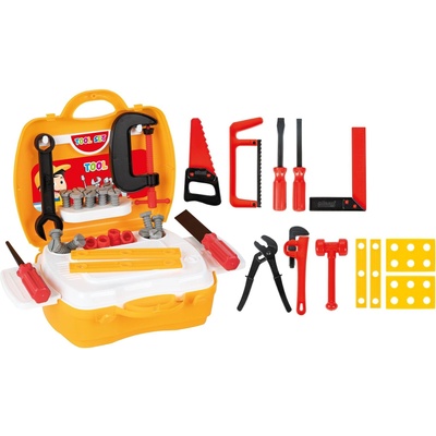 Pilsan Строителни инструменти в куфар Pilsan (110090)