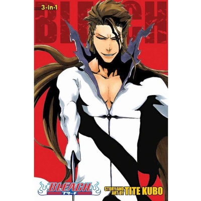 Bleach 3-in-1 Edition Kubo Tite