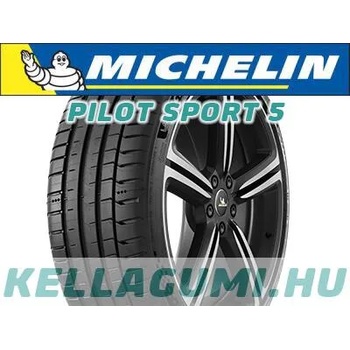Image 1 of Michelin Pilot Sport 5 245/35 R20 95Y