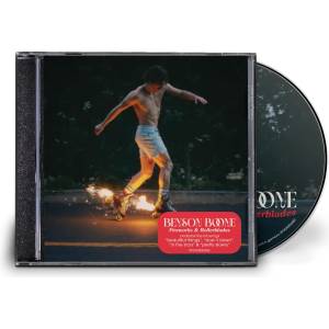 Warner Boone Benson: American Heart & Fireworks And Rollerblades - 2CD (096942)
