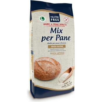 NutriFree Mix per Pane zmes na chlieb 1 kg