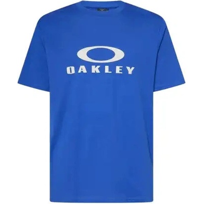 Oakley O Bark 2.0 pánské triko Electric Blue