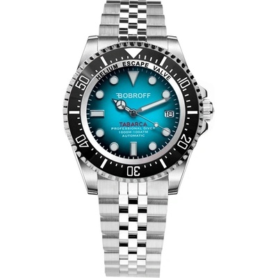 Bobroff BF0009-BFSTJ - Мъжки часовник (BF0009-BFSTJ)