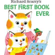 Richard Scarrys Best First Book Ever