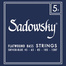 Sadowsky Blue Label 5 045-130