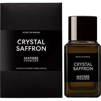 Matiere Premiere Crystal Saffron Extrait de Parfum 100ml унисекс