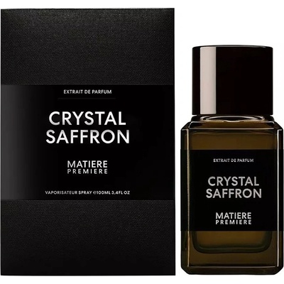 Matiere Premiere Crystal Saffron Extrait de Parfum 100ml унисекс