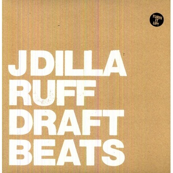 J DILLA: RUFF DRAFT-INSTRUMENTALS- LP