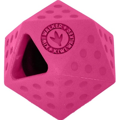 Kiwi Walker guma Icosaball Mini růžová 6,5 cm