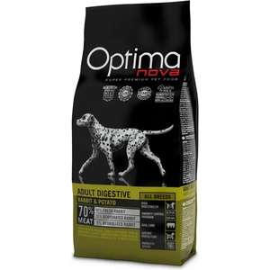 Optimanova Adult Digestive Rabbit & Potato 2 kg