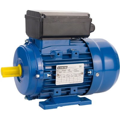 Elektromotor KASTE 0,75 kW, 2800 ot., 230V - Prírubové B5 (veľká príruba)