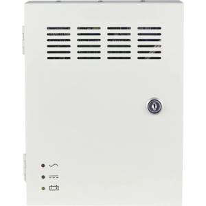 Secutek Резервно захранване за системи от камери Secutek CP1209-10A-B (12V/10A) с 9 изхода