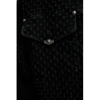 Versace Jeans Couture Дънково яке Versace Jeans Couture (78GAS454.DW060AG1)