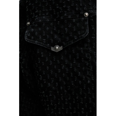 Versace Jeans Couture Дънково яке Versace Jeans Couture (78GAS454.DW060AG1)