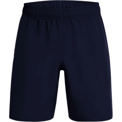 Under Armour Tech Woven Wordmark Short Midnight Navy