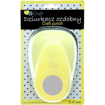 dp Craft Raznice kruh průměr 7,5 cm – Zboží Dáma