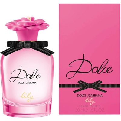 Dolce & Gabbana Lily toaletná voda dámska 50 ml