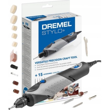 Dremel Stylo Gravírovací pero + příslušenství F0132050JM