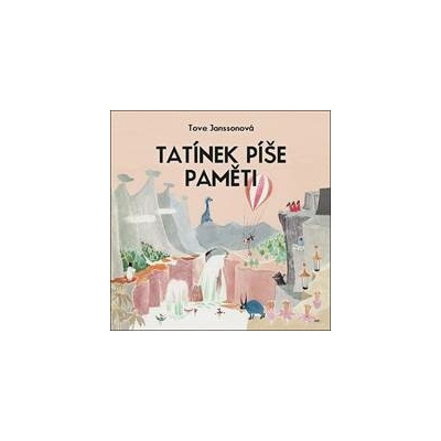 Tatínek píše paměti Tove Jansson, Jan Vlasák