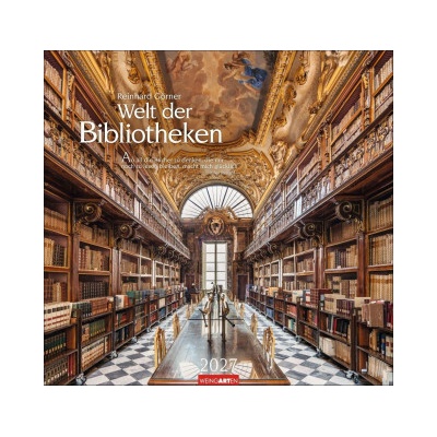 Welt der Bibliotheken 2027