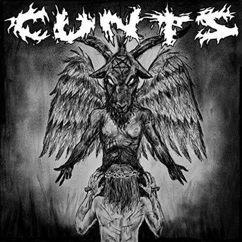 Cunts - Cunts LP