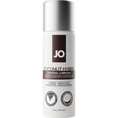 JO хибриден лубрикант с кокос (60ml)