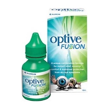 Allergan Optive Fusion 10 ml