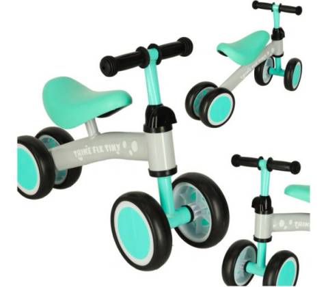 TRIKE FIX BIKE TINY modrá