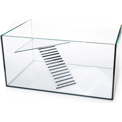 Invital želvárium s rohovým odpočívadlom 96 l