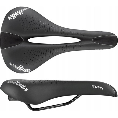 Selle Italia Man Gel Advan L2 , 160 mm