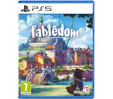 Fabledom